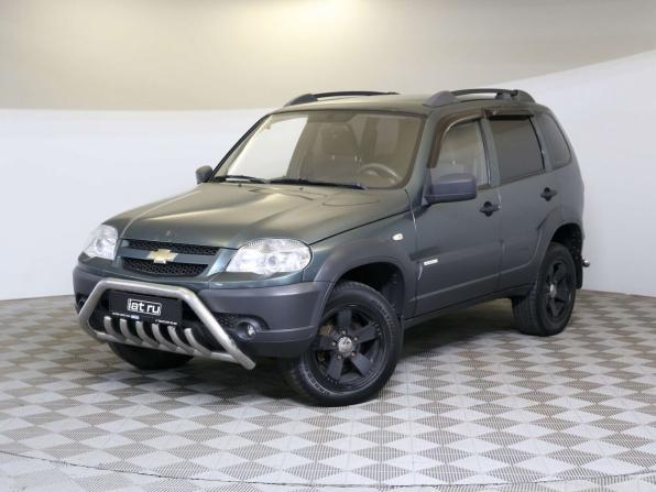 Chevrolet Niva I Рестайлинг с пробегом 2014 года, цена 599 000 рублей, 110733 км, внедорожник, Автокод Объявления