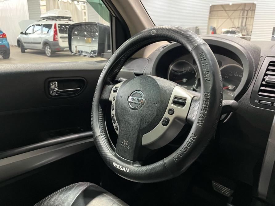 Nissan X-Trail II Рестайлинг Пермь  - изображение 12