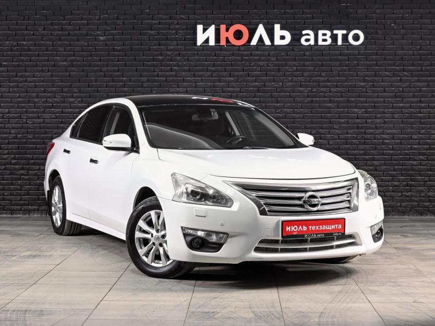 Nissan Teana III (L33) Екатеринбург  - изображение 3