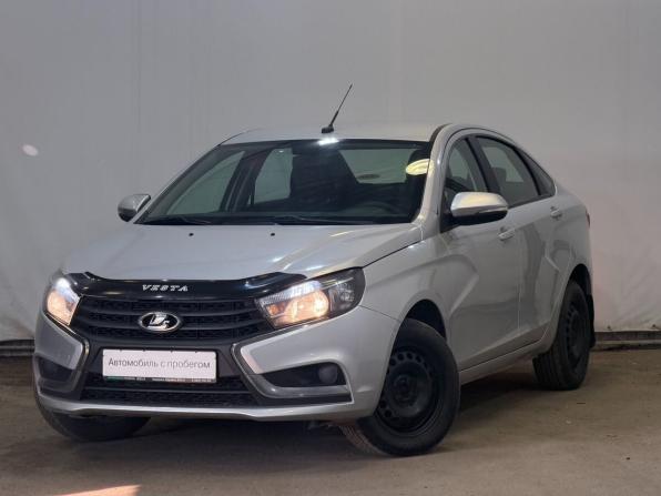 Lada (ВАЗ) Vesta I с пробегом 2018 года, цена 729 000 рублей, 109509 км, седан, Автокод Объявления