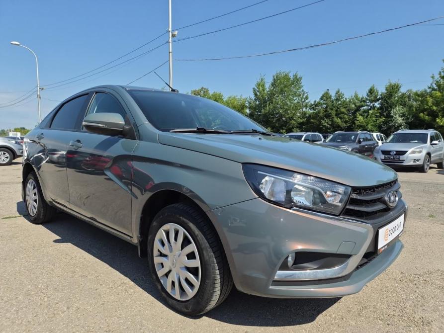 Lada (ВАЗ) Vesta I Саратов  - изображение 3