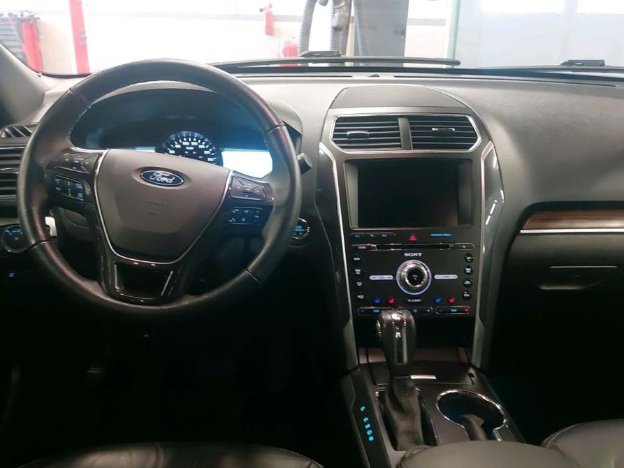 Ford Explorer V Рестайлинг 2 Москва  - изображение 8