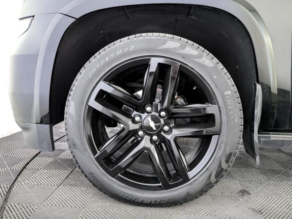 Chevrolet Tahoe IV с пробегом 2020 года, цена 5 940 000 рублей, 34650 км, внедорожник, Автокод Объявления