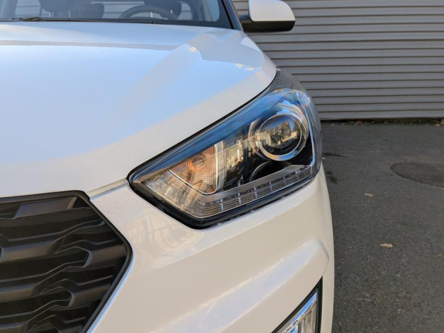 Hyundai Creta I Рестайлинг Москва  - изображение 26