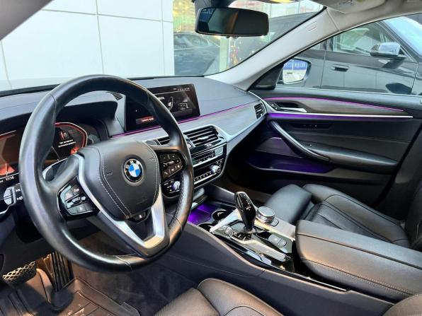 BMW 5 серии VII (G30/G31/G38) с пробегом 2020 года, цена 4 190 000 рублей, 91782 км, седан, Автокод Объявления