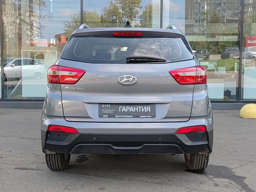 Hyundai Creta I Ижевск  - изображение 7
