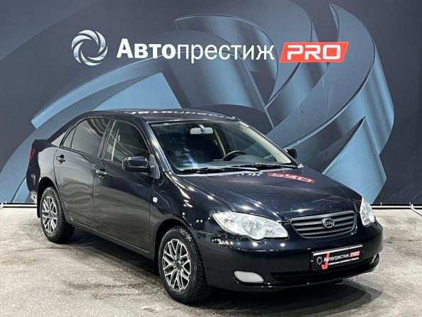 BYD F3 I с пробегом 2012 года, цена 300 000 рублей, 231226 км, седан, Автокод Объявления