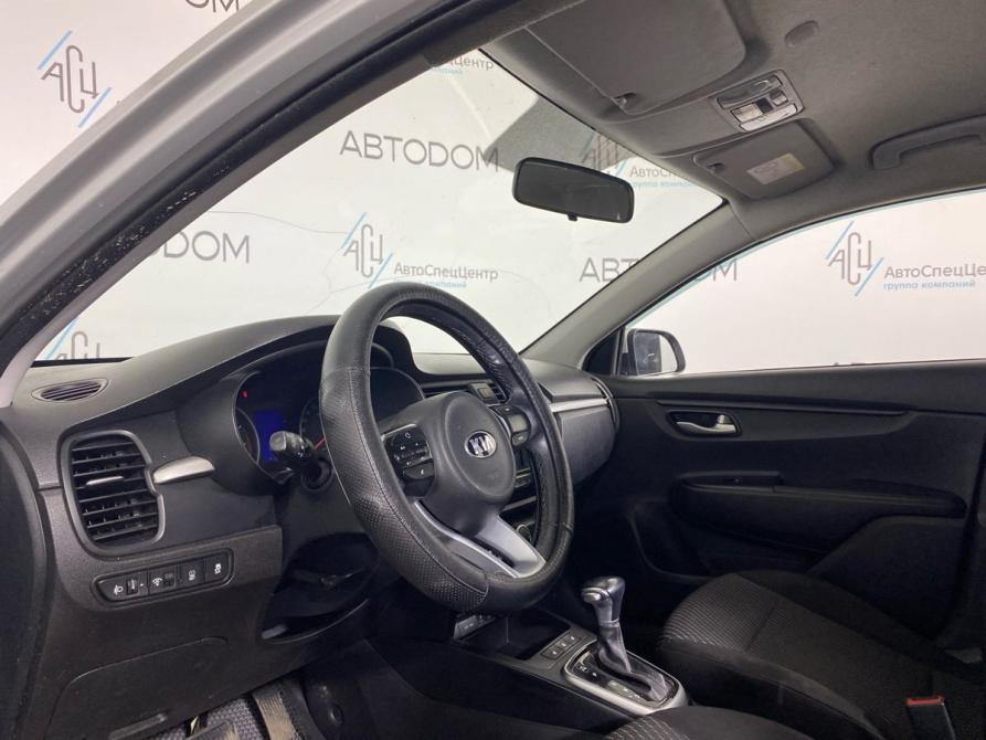 Kia Rio IV Москва  - изображение 8