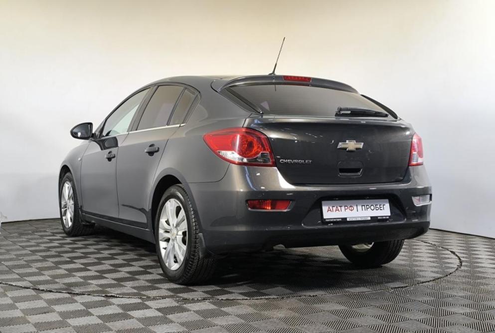 Chevrolet Cruze I Рестайлинг Нижний Новгород  - изображение 6