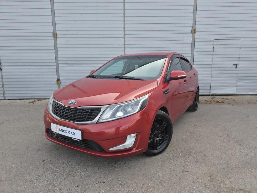 Kia Rio III Саратов  - изображение 1