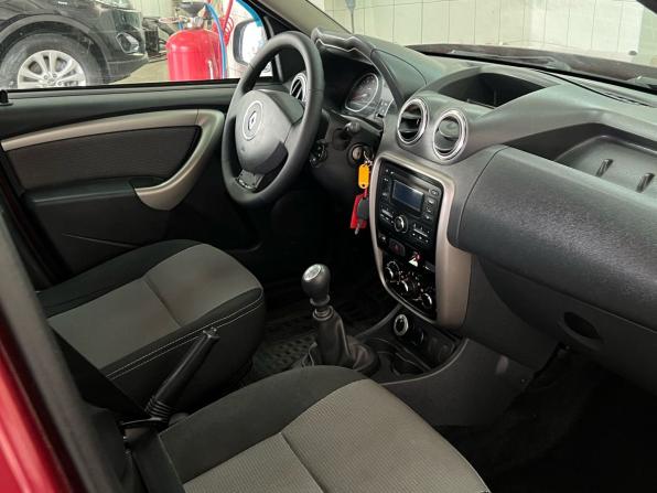 Renault Duster I с пробегом 2014 года, цена 850 000 рублей, 172135 км, внедорожник, Автокод Объявления