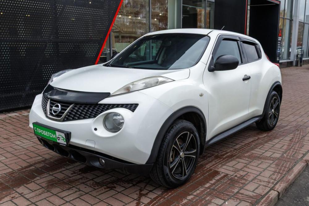 Nissan Juke I Ульяновск  - изображение 1