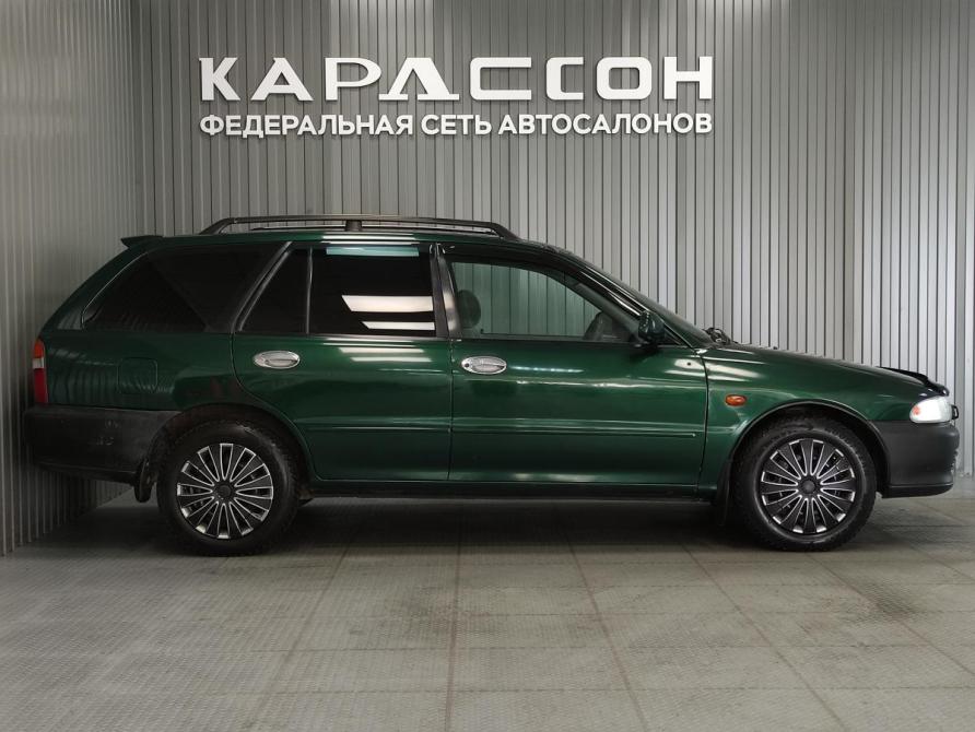 Mitsubishi Lancer VII Пермь  - изображение 6
