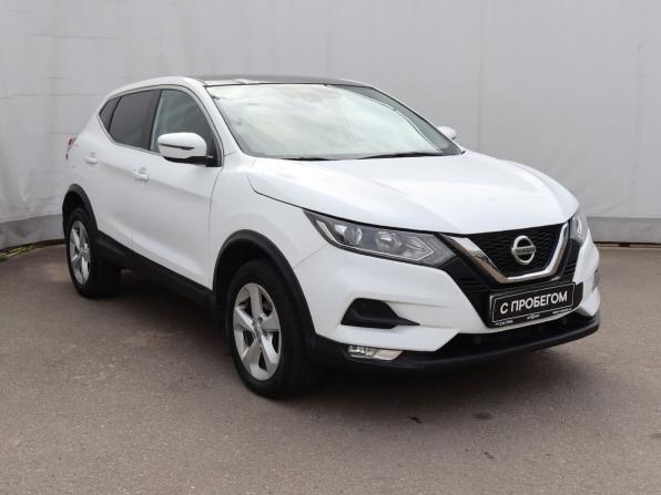 Nissan Qashqai II Рестайлинг с пробегом 2019 года, цена 1 049 000 рублей, 151600 км, внедорожник, Автокод Объявления