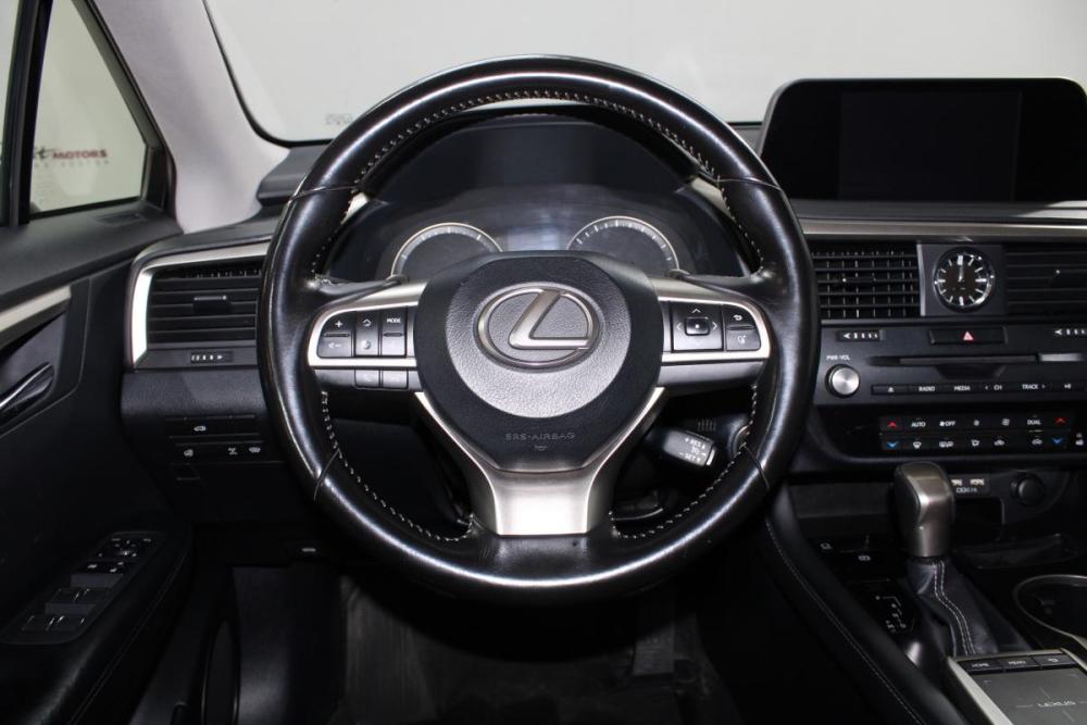 Lexus RX IV Рестайлинг Владивосток  - изображение 23