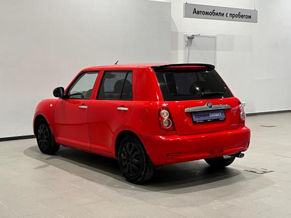 Lifan Smily I Рестайлинг (330) с пробегом 2015 года, цена 440 000 рублей, 118356 км, хэтчбек, Автокод Объявления