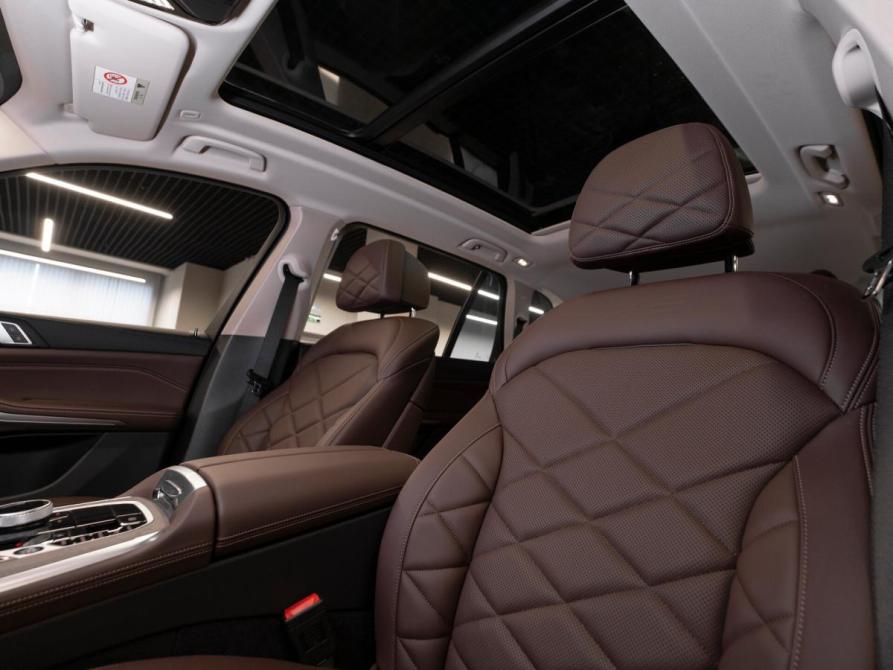 BMW X5 IV (G05/G18) Рестайлинг Москва  - изображение 10