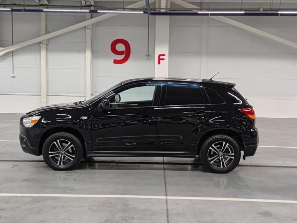 Mitsubishi ASX I с пробегом 2011 года, цена 750 000 рублей, 242105 км, внедорожник, Автокод Объявления
