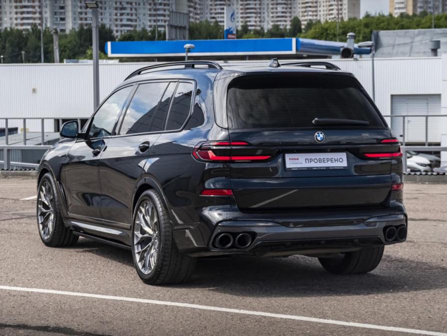 BMW X7 I (G07) Москва  - изображение 8