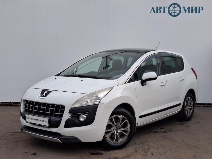 Peugeot 3008 I Москва  - изображение 1