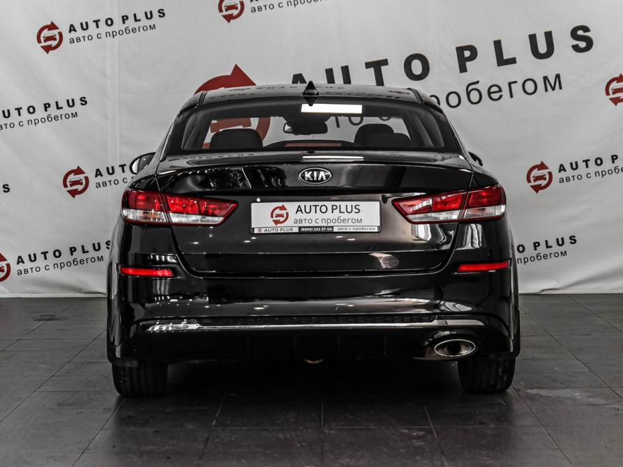 Kia Optima IV Рестайлинг Минеральные Воды  - изображение 4