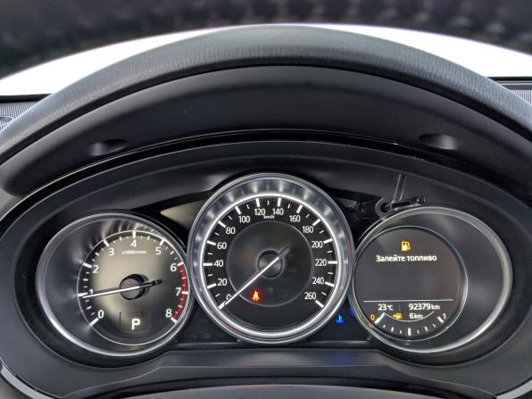 Mazda CX-9 II с пробегом 2019 года, цена 3 650 000 рублей, 92370 км, внедорожник, Автокод Объявления