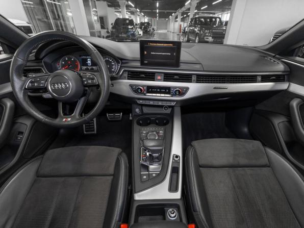 Audi A5 II (F5) с пробегом 2018 года, цена 3 440 000 рублей, 110657 км, лифтбек, Автокод Объявления