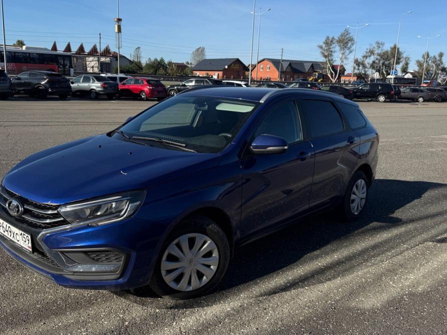 Lada (ВАЗ) Vesta I Рестайлинг (NG) Пермь  - изображение 1
