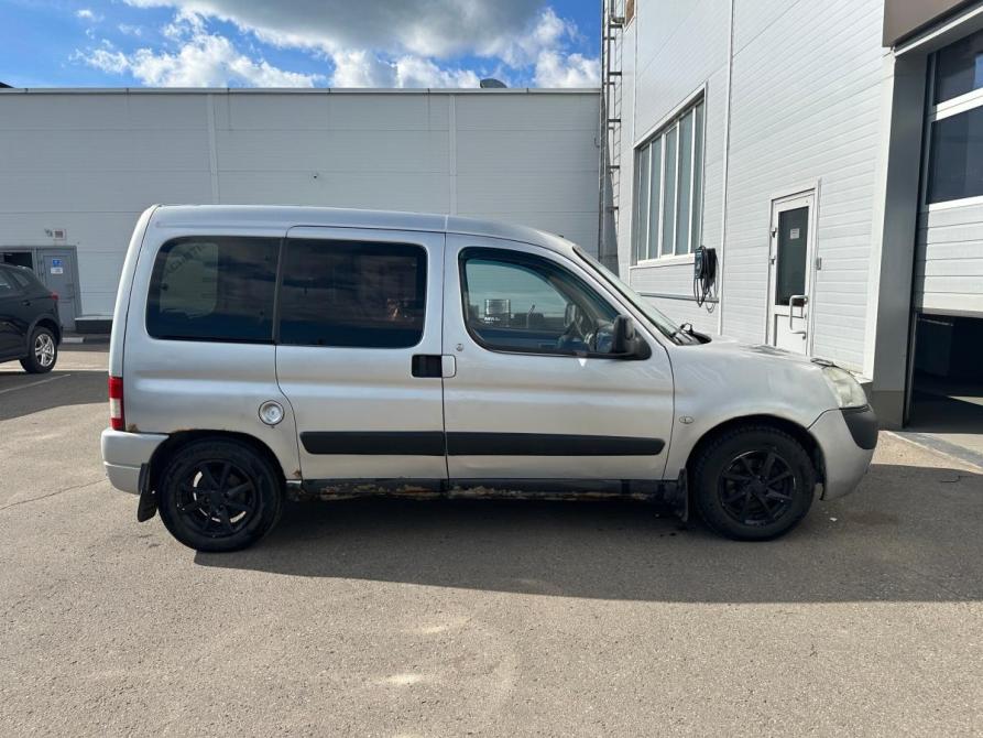 Citroen Berlingo I Рестайлинг Москва  - изображение 4