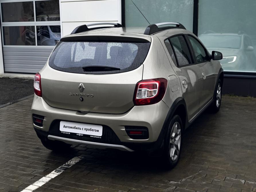 Renault Sandero II Рестайлинг Екатеринбург  - изображение 5