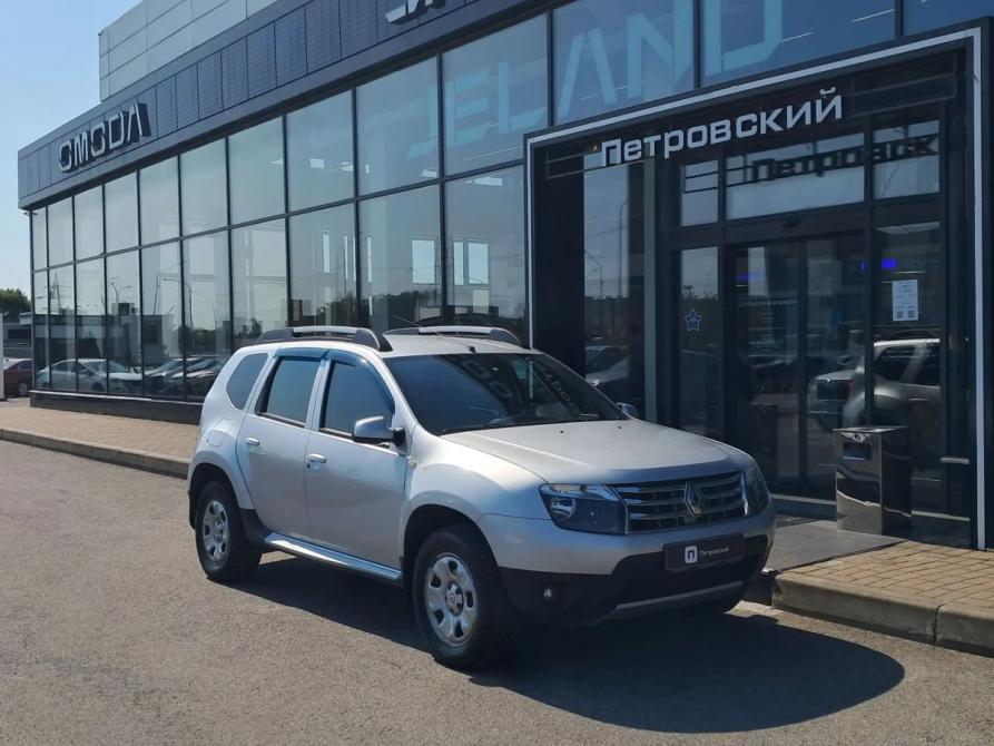 Renault Duster I Санкт-Петербург  - изображение 1