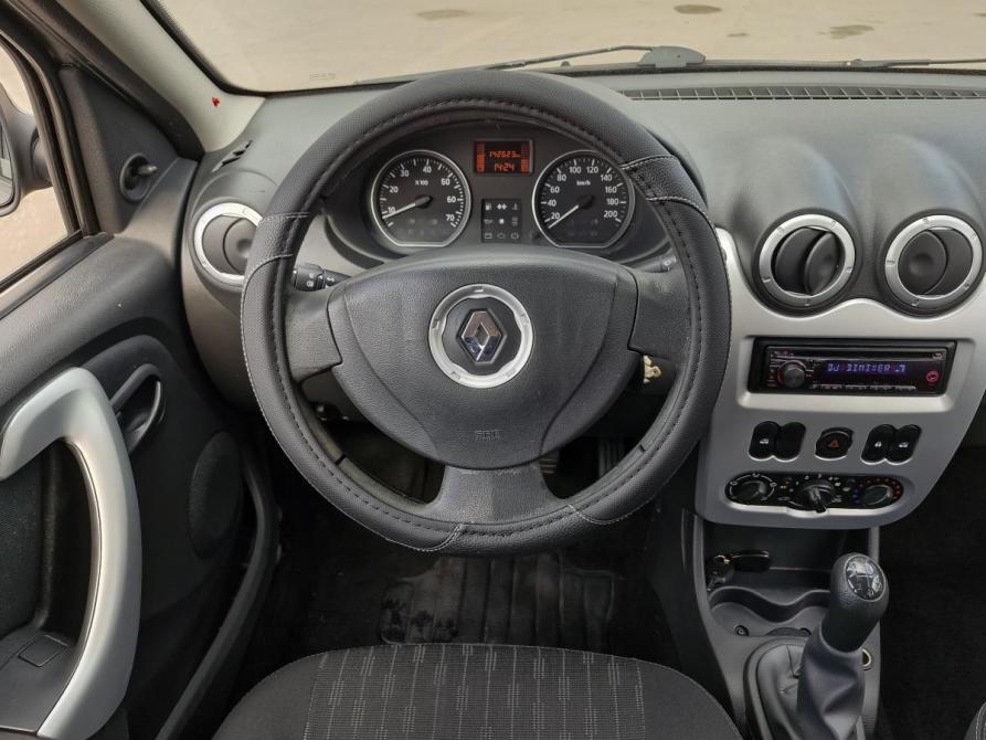 Renault Logan I Рестайлинг Нижний Новгород  - изображение 11