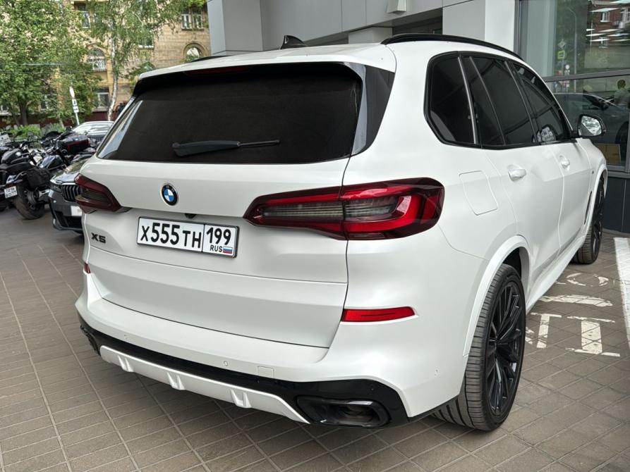 BMW X5 IV (G05/G18) Москва  - изображение 3
