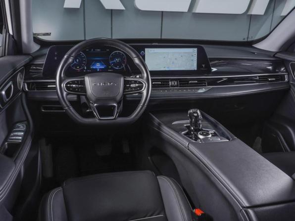 Chery Tiggo 7 Pro Max I Рестайлинг с пробегом 2024 года, цена 2 160 000 рублей, 37266 км, внедорожник, Автокод Объявления
