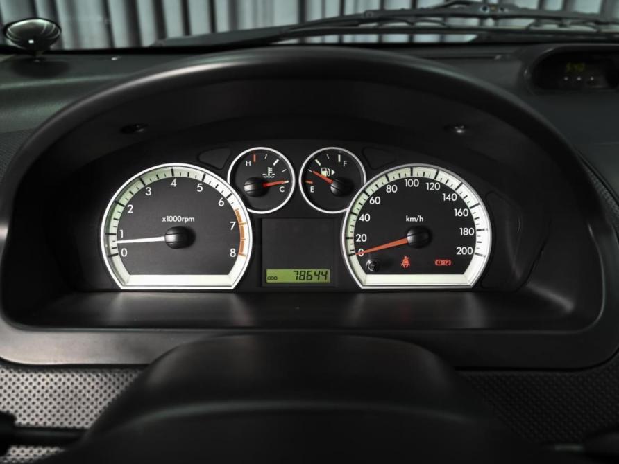 Chevrolet Aveo I Рестайлинг Ставрополь  - изображение 15