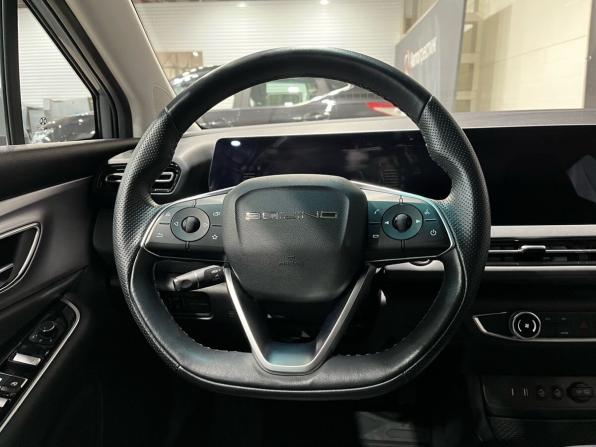 BAIC U5 Plus с пробегом 2023 года, цена 1 250 000 рублей, 40030 км, седан, Автокод Объявления