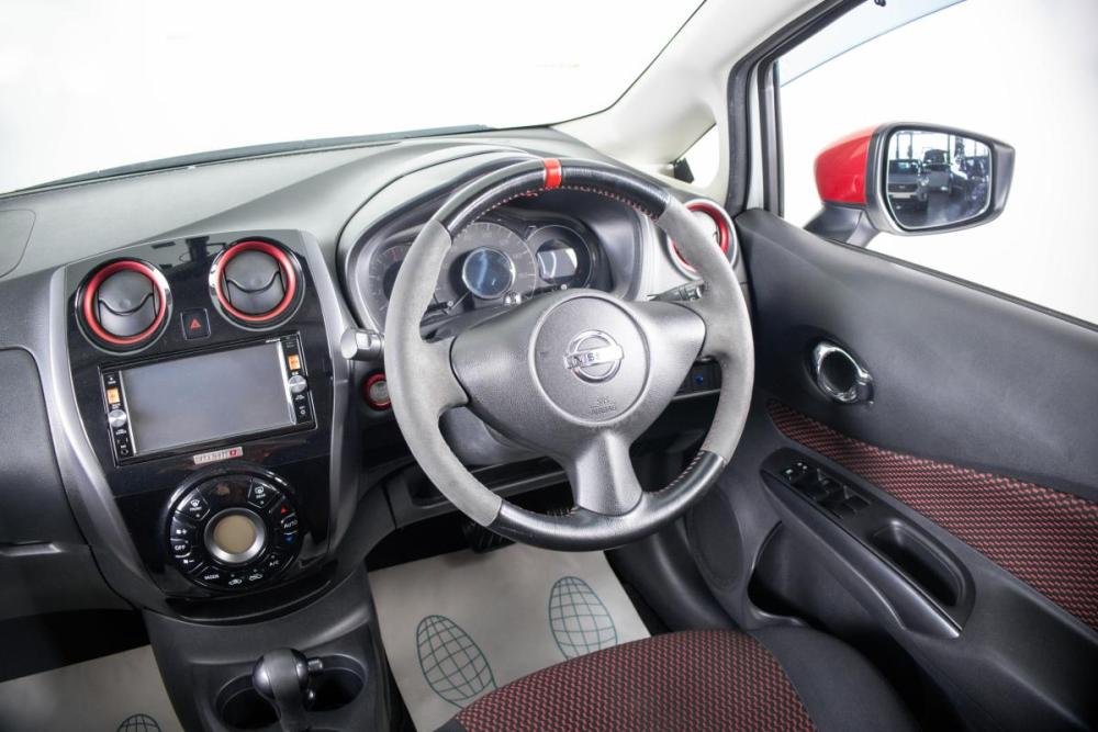 Nissan Note II Пермь  - изображение 15