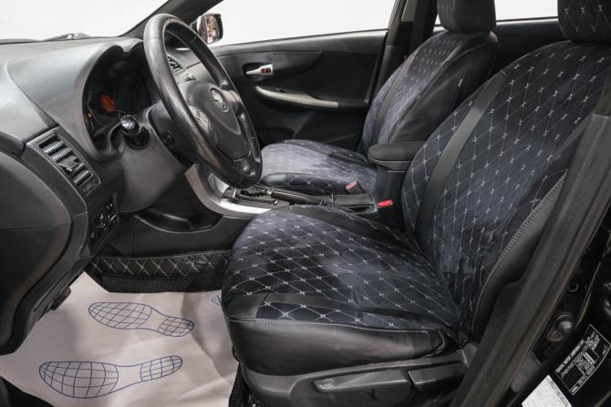 Toyota Corolla X (E140 E150) с пробегом 2007 года, цена 969 000 рублей, 276800 км, седан, Автокод Объявления