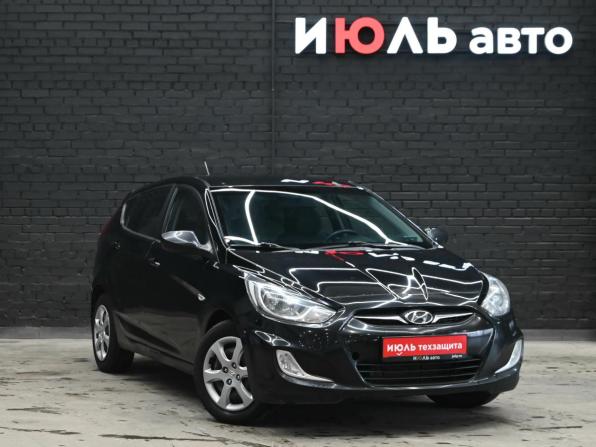 Hyundai Solaris I с пробегом 2011 года, цена 720 000 рублей, 170298 км, хэтчбек, Автокод Объявления