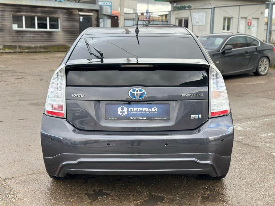 Toyota Prius III (XW30) Пермь  - изображение 7