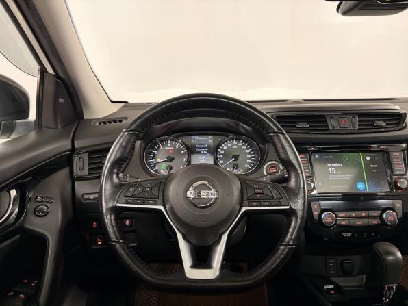 Nissan Qashqai II Рестайлинг с пробегом 2020 года, цена 2 480 000 рублей, 67681 км, внедорожник, Автокод Объявления
