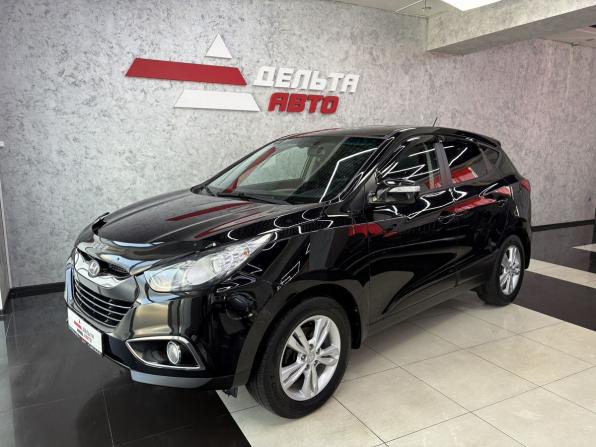 Hyundai ix35 I с пробегом 2012 года, цена 1 345 000 рублей, 117166 км, внедорожник, Автокод Объявления