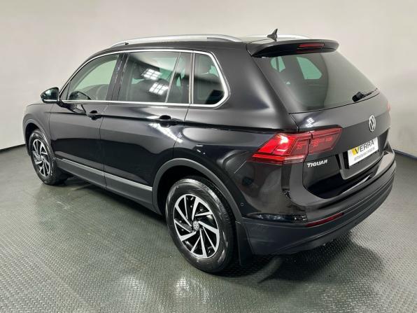 Volkswagen Tiguan II с пробегом 2018 года, цена 3 050 000 рублей, 47376 км, внедорожник, Автокод Объявления