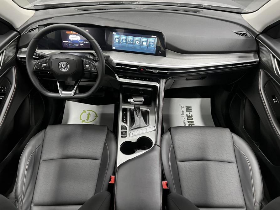 Changan CS35 Plus I Рестайлинг Тверь  - изображение 11