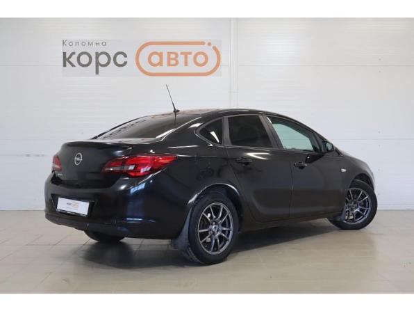 Opel Astra J Рестайлинг с пробегом 2013 года, цена 779 000 рублей, 206039 км, седан, Автокод Объявления