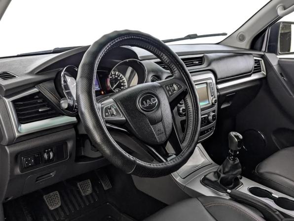JAC T6 с пробегом 2023 года, цена 1 600 000 рублей, 118503 км, offers.body_type.unknown, Автокод Объявления