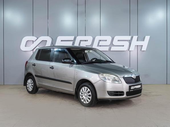Skoda Fabia II с пробегом 2007 года, цена 429 000 рублей, 183216 км, хэтчбек, Автокод Объявления