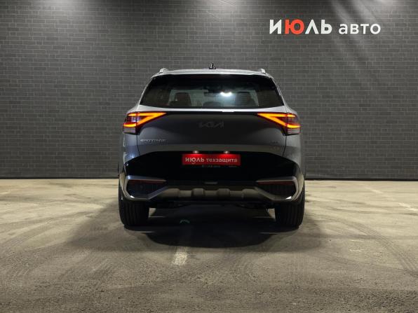 Kia Sportage V с пробегом 2025 года, цена 4 535 000 рублей, 32 км, внедорожник, Автокод Объявления