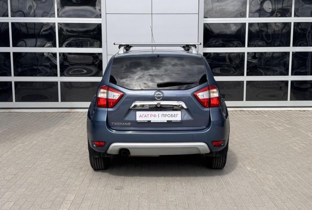Nissan Terrano III (D10) Владимир  - изображение 6