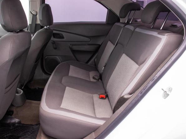Ravon R4 с пробегом 2017 года, цена 650 000 рублей, 108000 км, седан, Автокод Объявления
